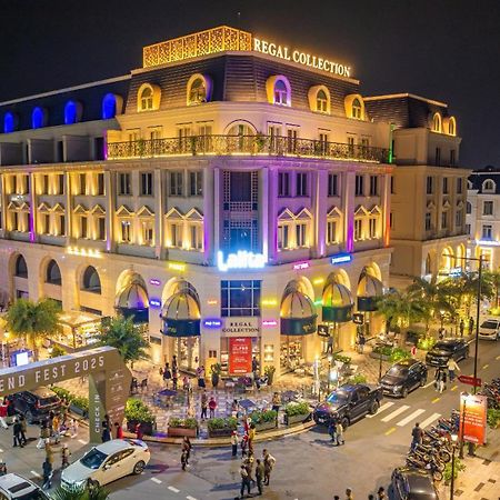 Отель Regal Collection House Duong Canh Экстерьер фото