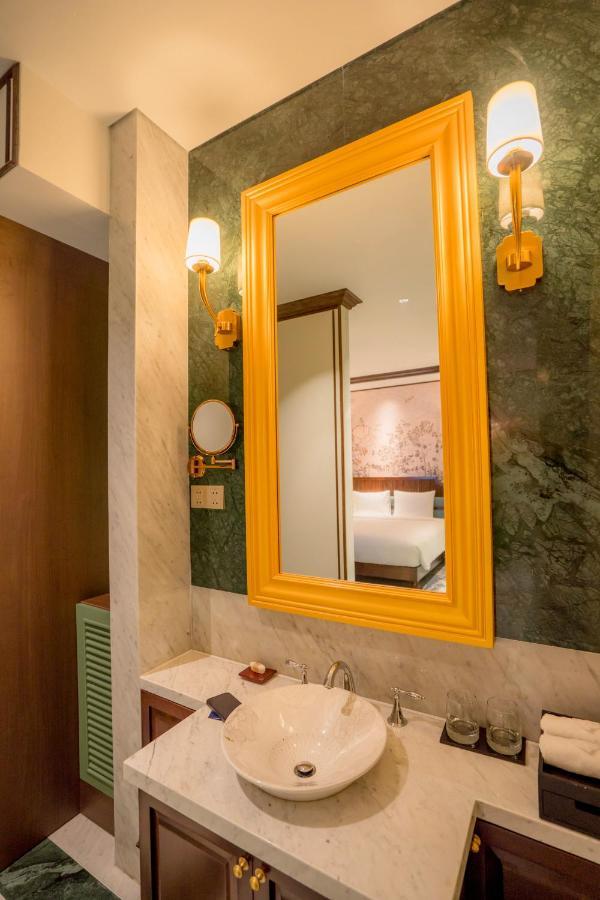 Отель Regal Collection House Duong Canh Экстерьер фото
