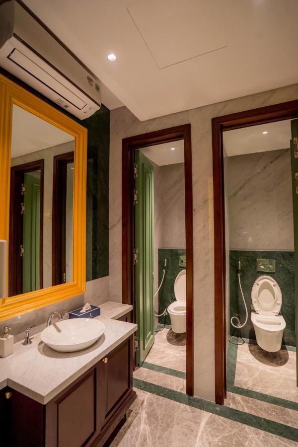 Отель Regal Collection House Duong Canh Экстерьер фото