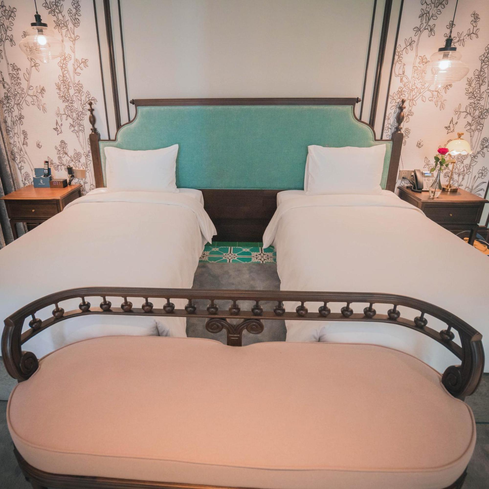 Отель Regal Collection House Duong Canh Экстерьер фото