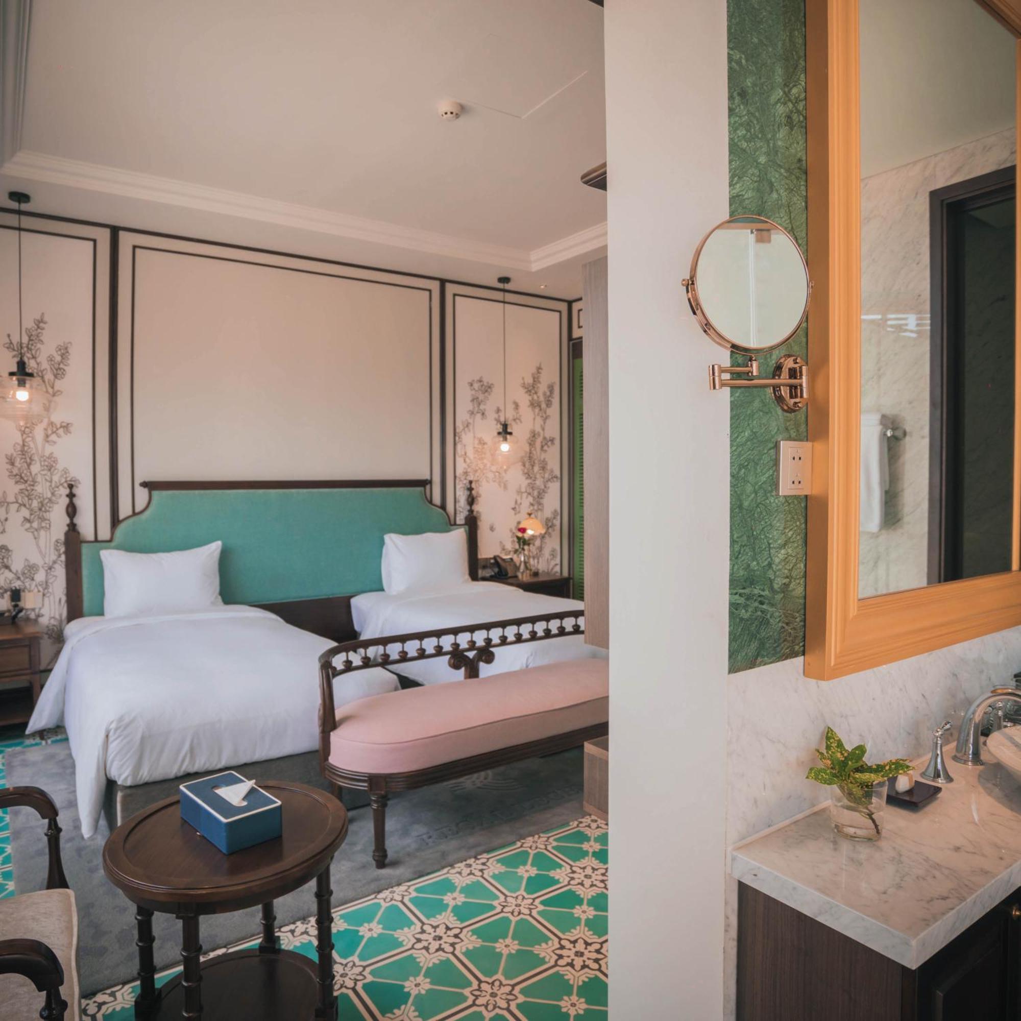 Отель Regal Collection House Duong Canh Экстерьер фото