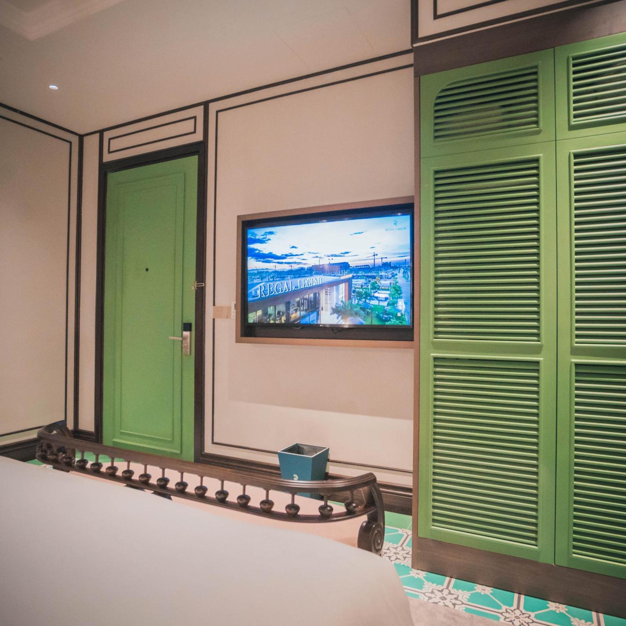 Отель Regal Collection House Duong Canh Экстерьер фото